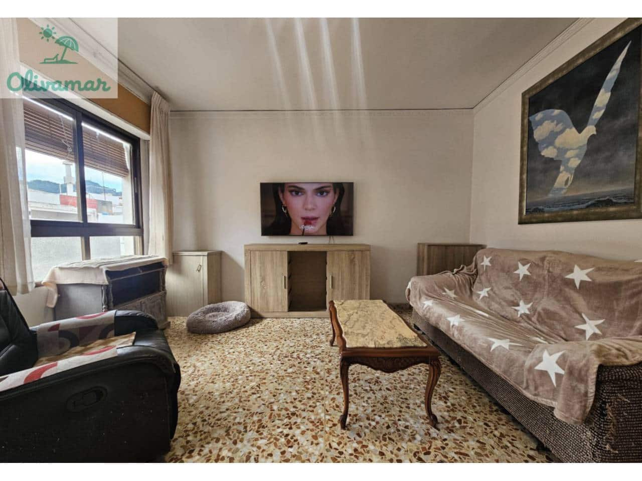 3 quarto Apartamento para venda em Oliva - 129 000 € (Ref: 9607075)