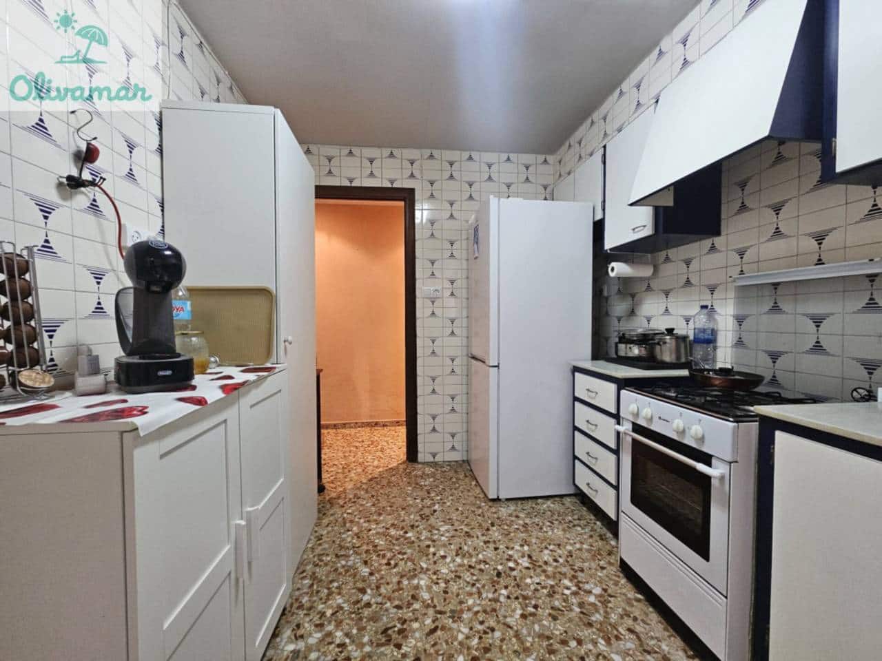 3 quarto Apartamento para venda em Oliva - 129 000 € (Ref: 9607075)