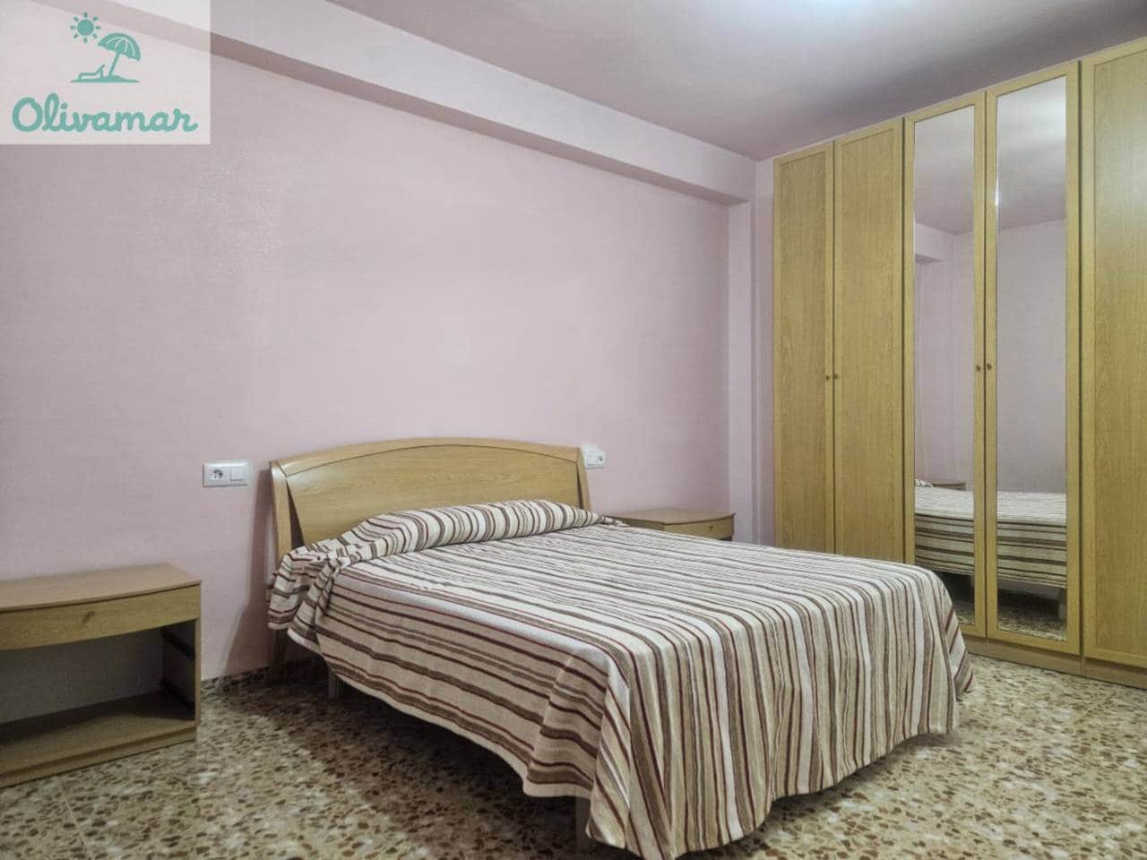 3 quarto Apartamento para venda em Oliva - 129 000 € (Ref: 9607075)