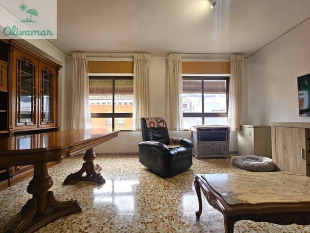 3 quarto Apartamento para venda em Oliva - 129 000 € (Ref: 9607075)