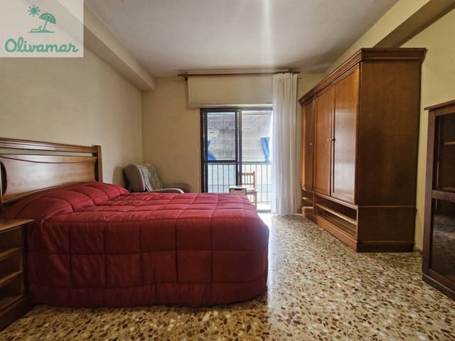 3 quarto Apartamento para venda em Oliva - 129 000 € (Ref: 9607075)