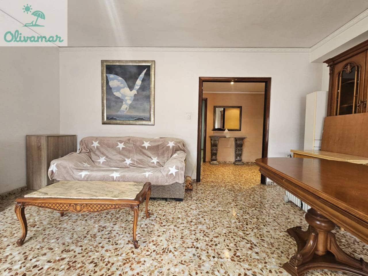 3 quarto Apartamento para venda em Oliva - 129 000 € (Ref: 9607075)