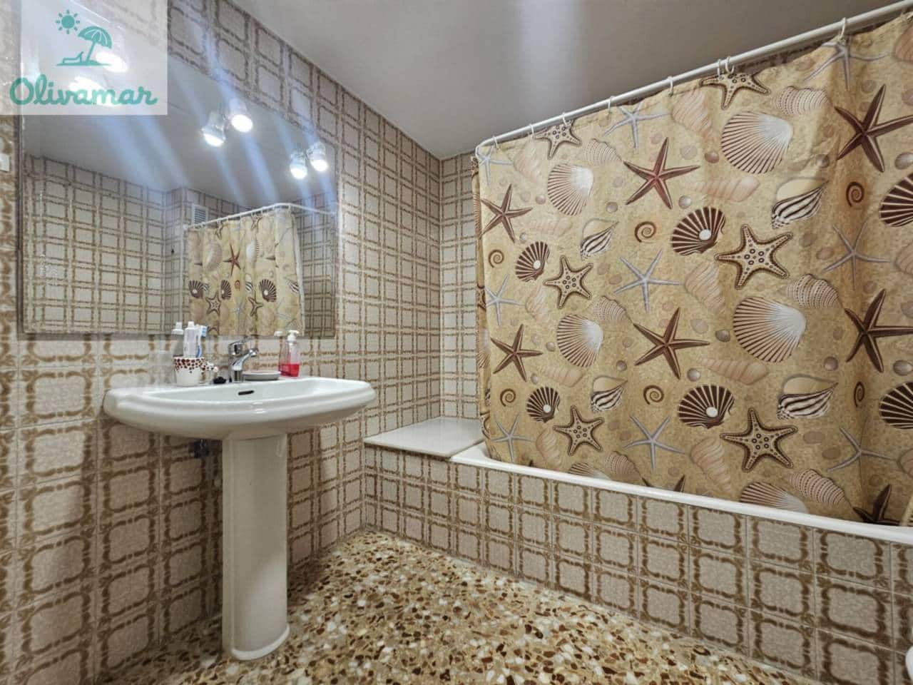 3 quarto Apartamento para venda em Oliva - 129 000 € (Ref: 9607075)