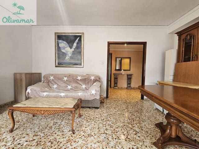 3 quarto Apartamento para venda em Oliva - 129 000 € (Ref: 9607075)