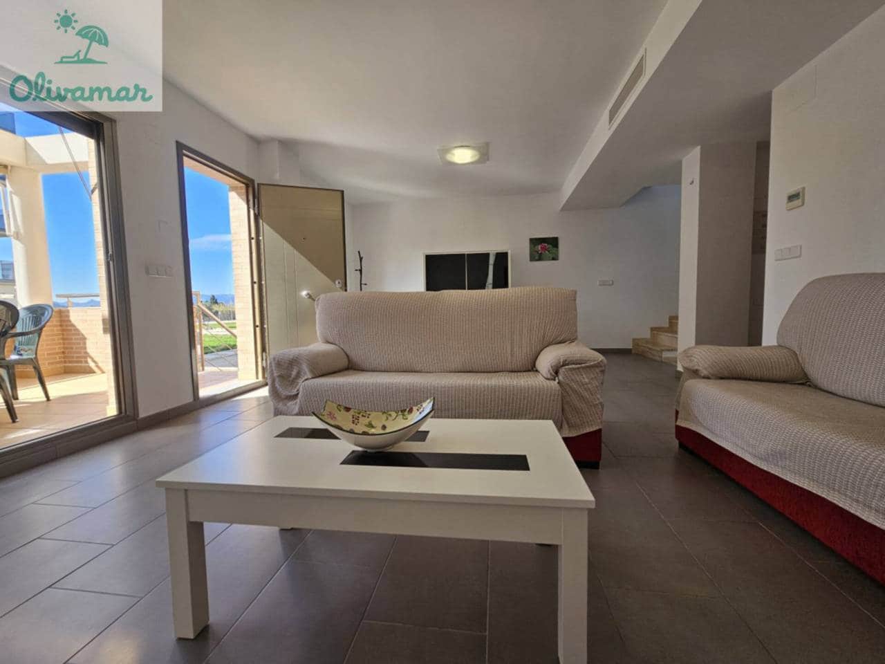 3 sovrum Semi-fristående Villa till salu i Oliva med garage - 449 000 € (Ref: 9620652)