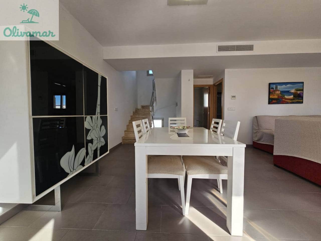 3 sovrum Semi-fristående Villa till salu i Oliva med garage - 449 000 € (Ref: 9620652)