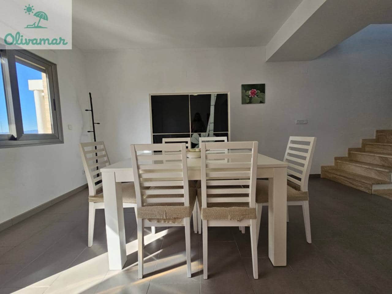 3 sovrum Semi-fristående Villa till salu i Oliva med garage - 449 000 € (Ref: 9620652)