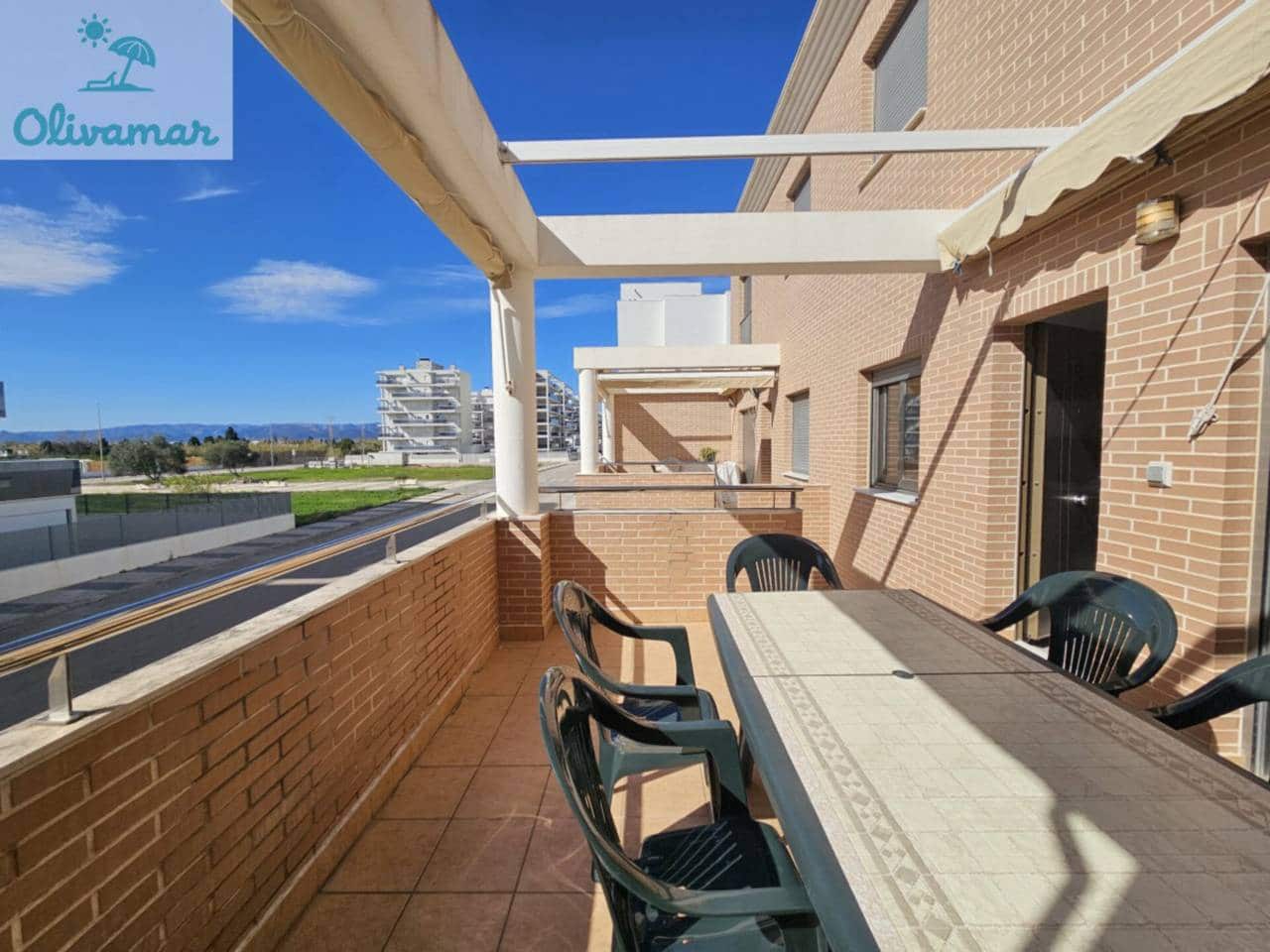3 sovrum Semi-fristående Villa till salu i Oliva med garage - 449 000 € (Ref: 9620652)