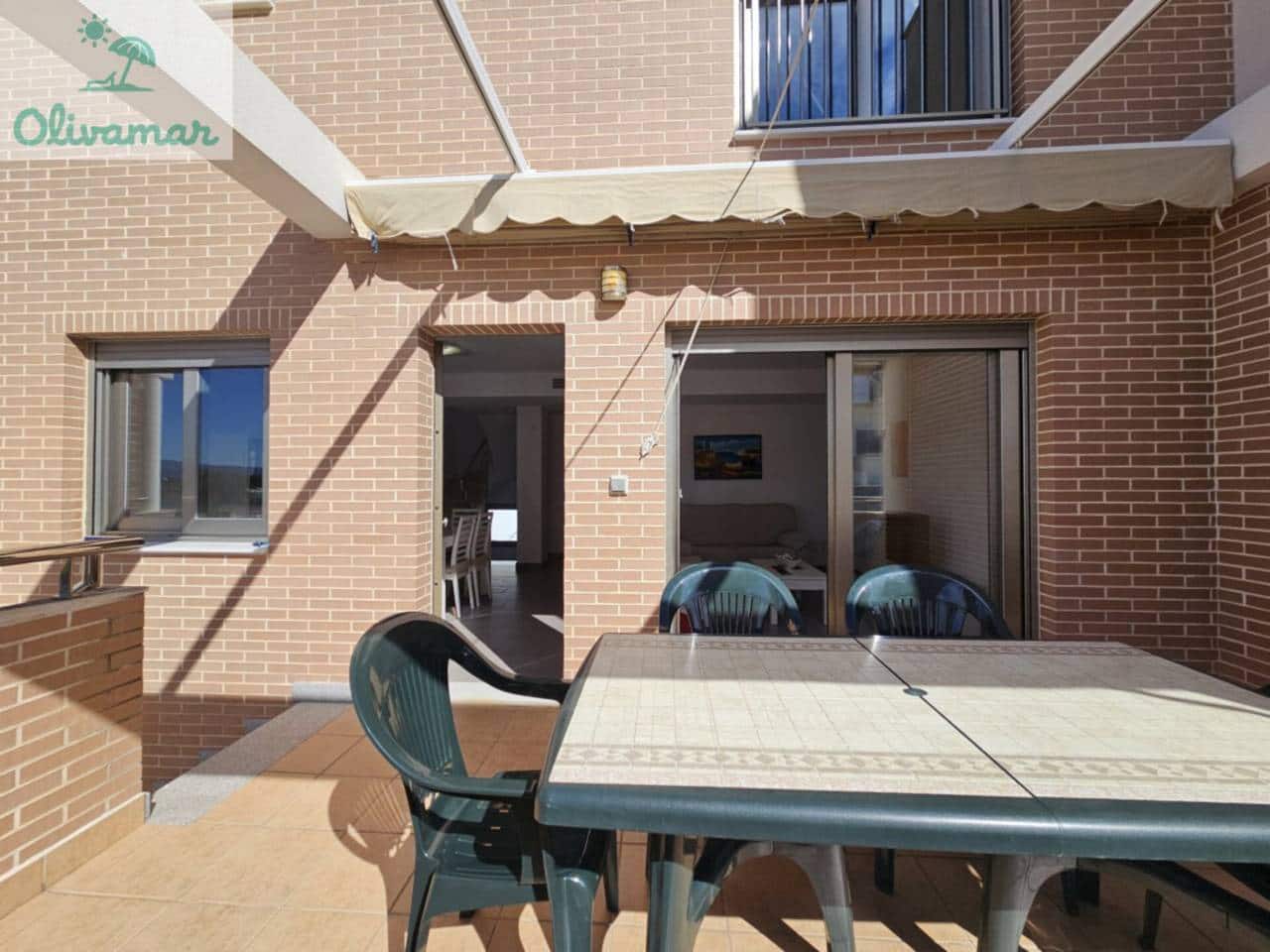 3 sovrum Semi-fristående Villa till salu i Oliva med garage - 449 000 € (Ref: 9620652)