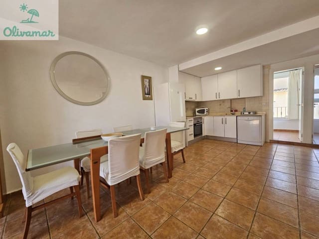 5 quarto Moradia em Banda para arrendar em Oliva Nova, Oliva - 1 200 € (Ref: 9714104)