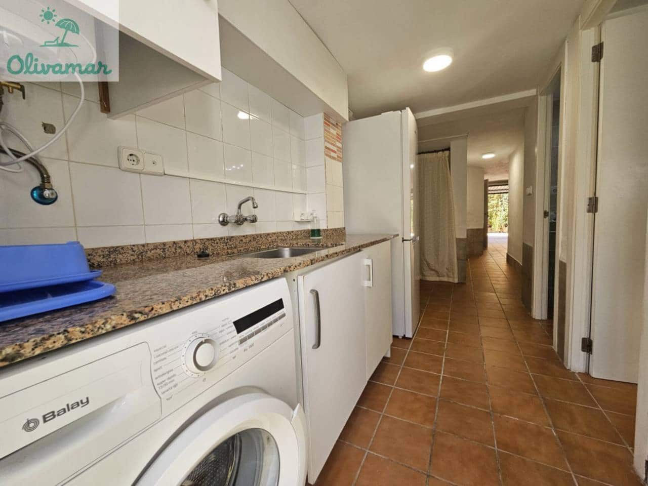 5 quarto Moradia em Banda para arrendar em Oliva Nova - 1 200 € (Ref: 9714104)