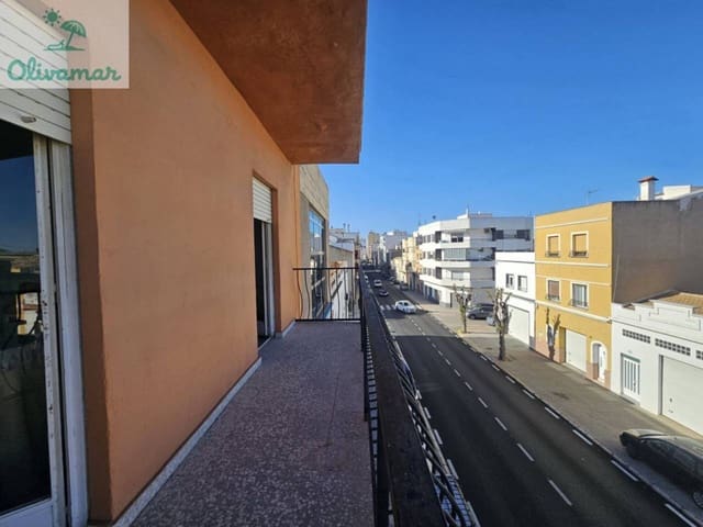 4 slaapkamer Flat te koop in Oliva - € 109.000 (Ref: 9735028)