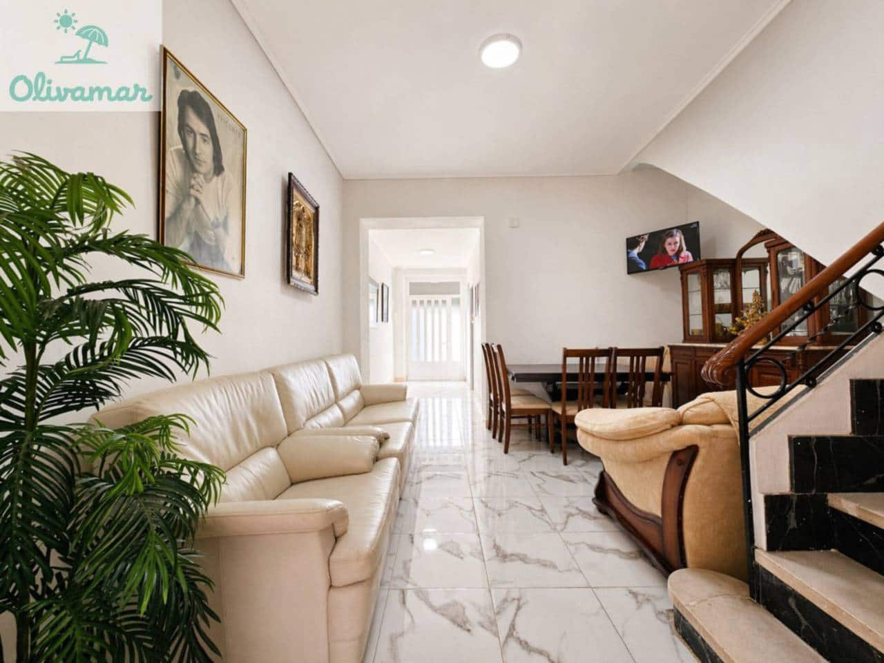 3 bedroom Townhouse for sale in Oliva - € 156,000 (Ref: 9811025)