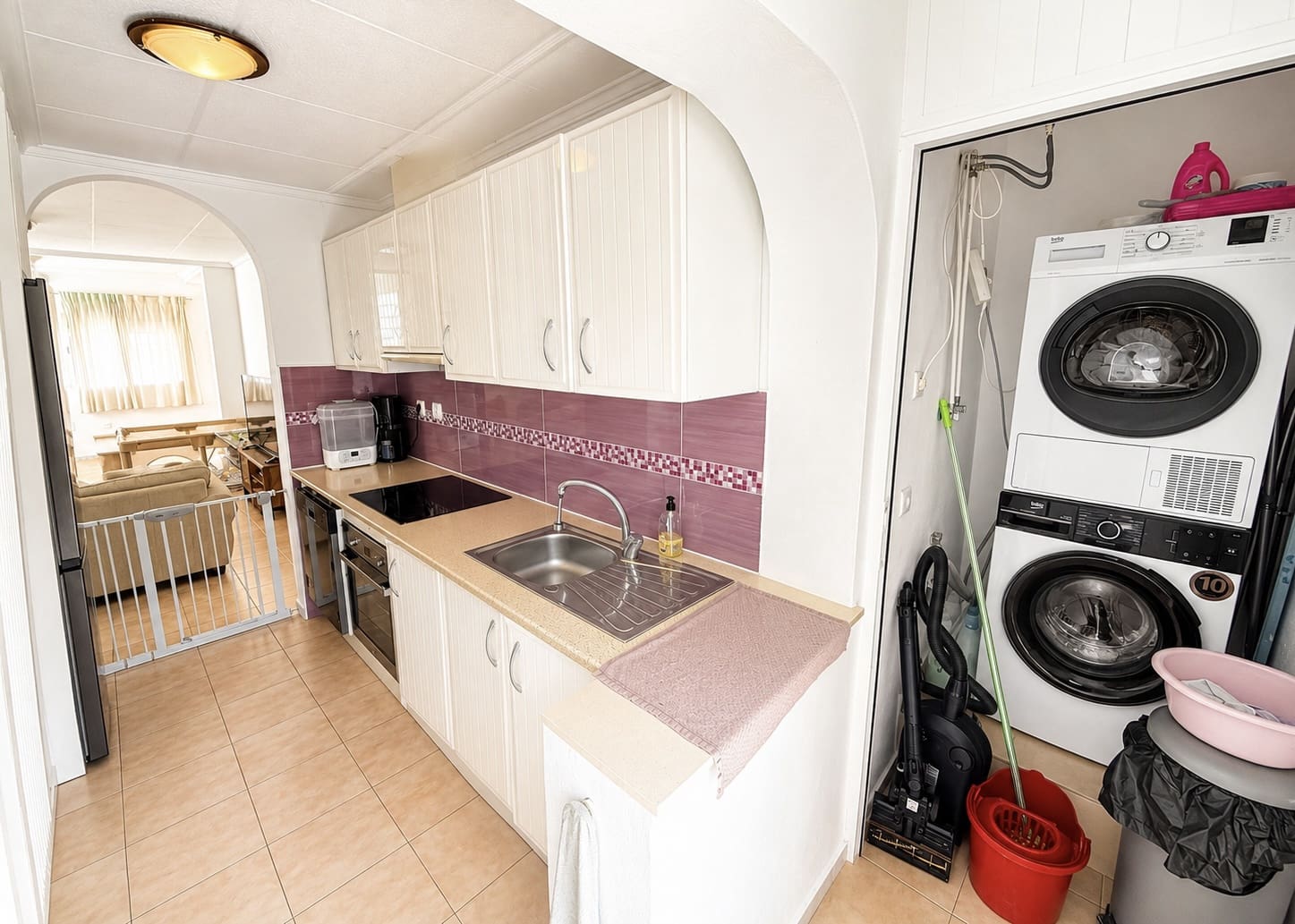3 soverom Villa til salgs i La Marina med svømmebasseng garasje - € 255 000 (Ref: 10000982)