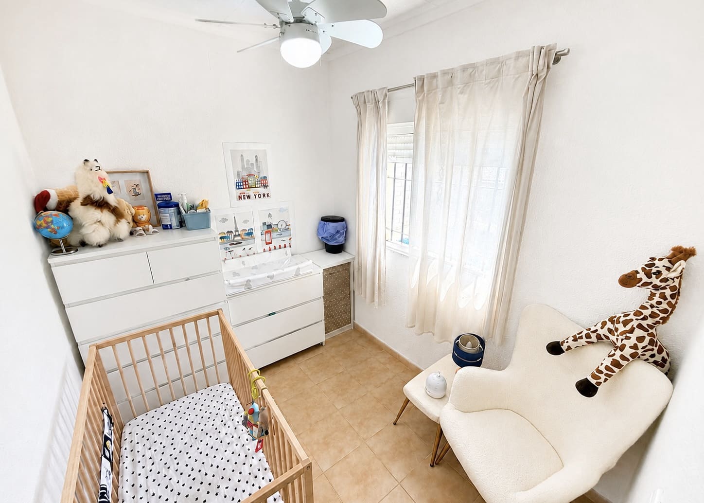 3 soverom Villa til salgs i La Marina med svømmebasseng garasje - € 255 000 (Ref: 10000982)