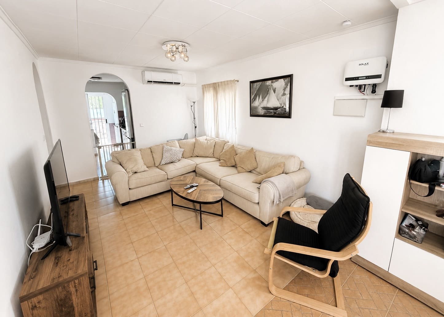 3 soverom Villa til salgs i La Marina med svømmebasseng garasje - € 255 000 (Ref: 10000982)