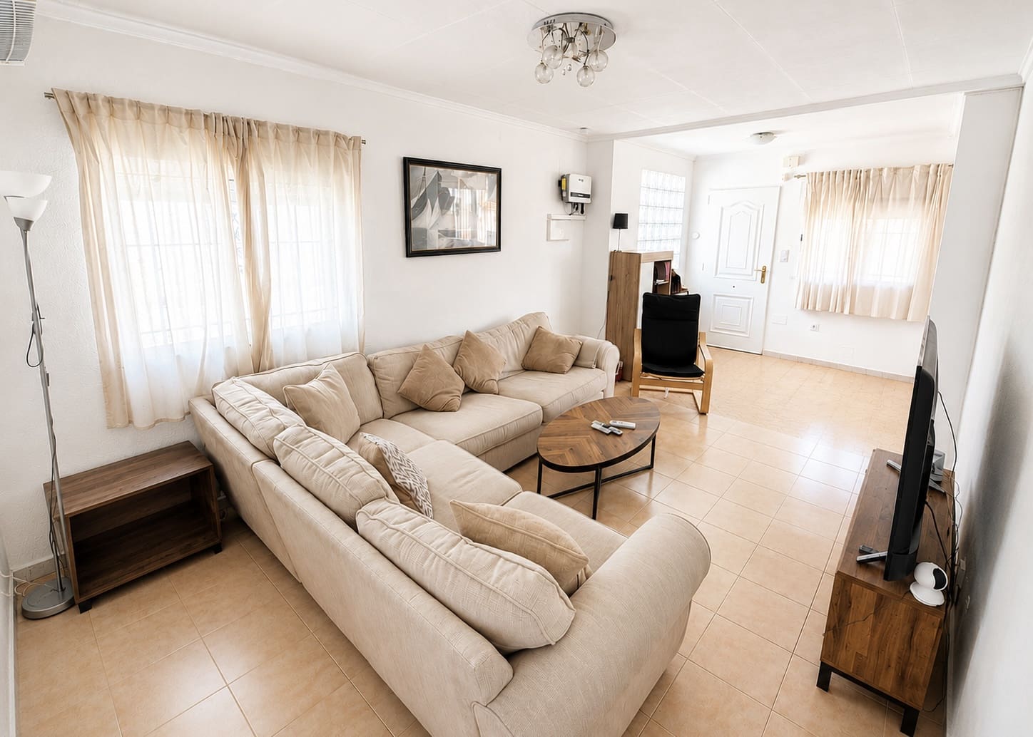 3 soverom Villa til salgs i La Marina med svømmebasseng garasje - € 255 000 (Ref: 10000982)