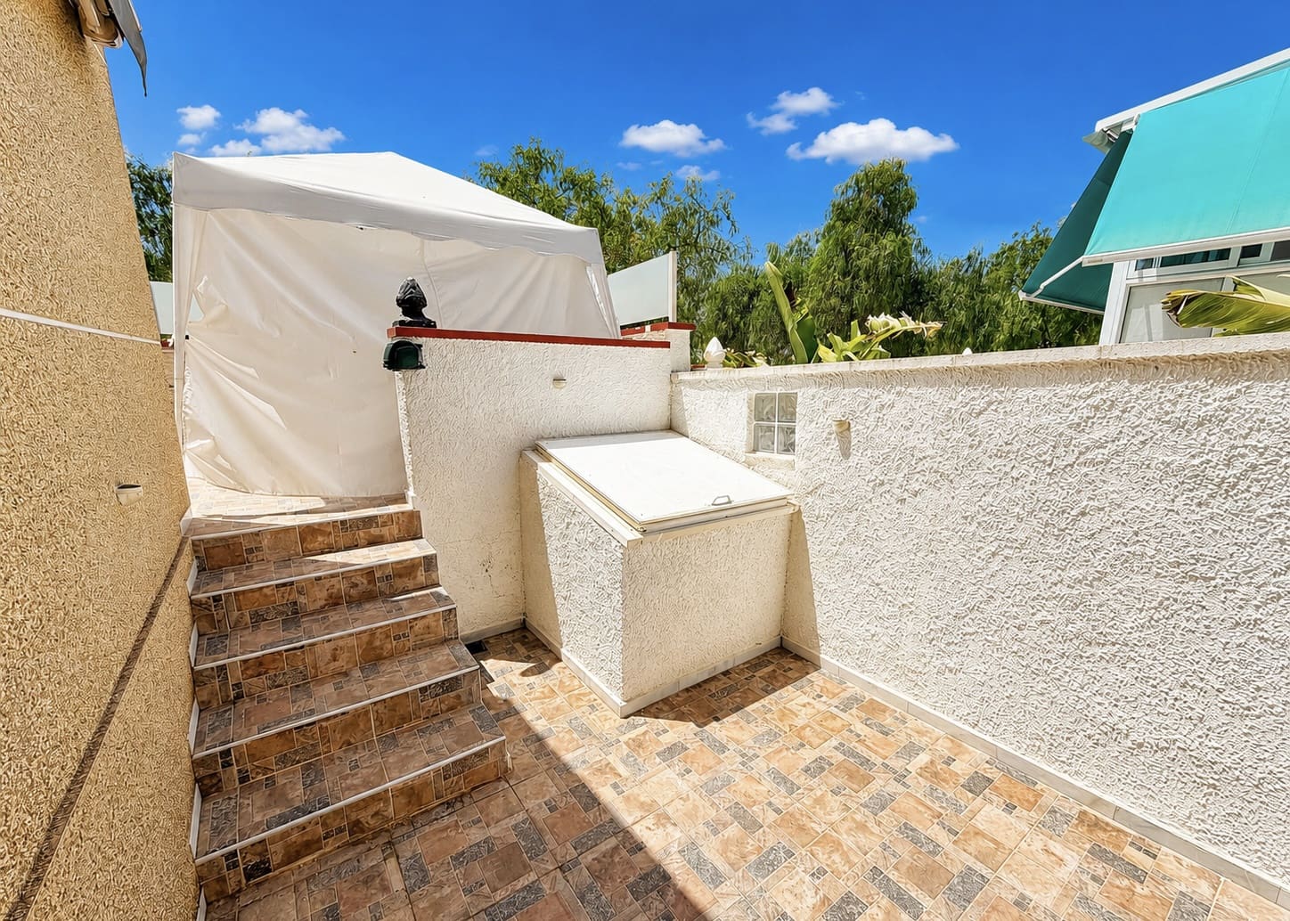 3 soverom Villa til salgs i La Marina med svømmebasseng garasje - € 255 000 (Ref: 10000982)