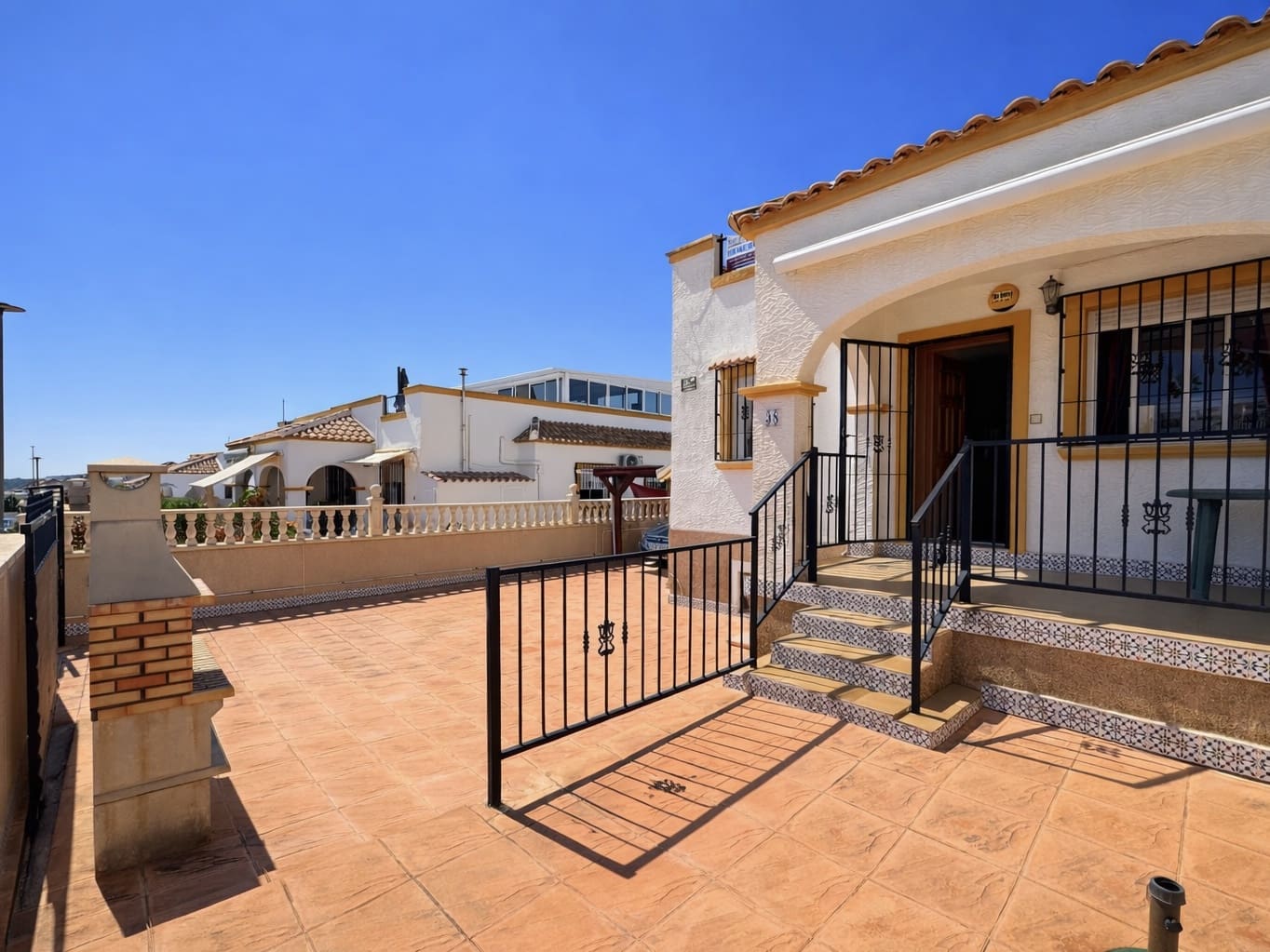 4 camera da letto Villa in vendita in La Marina con piscina - 199.000 € (Rif: 10004558)