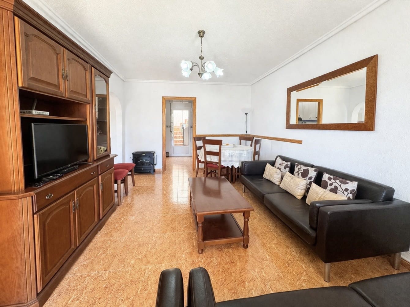 4 camera da letto Villa in vendita in La Marina con piscina - 199.000 € (Rif: 10004558)