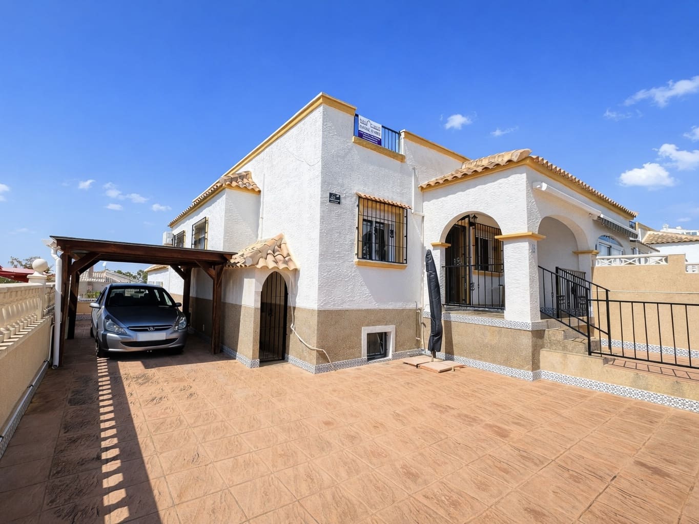 4 camera da letto Villa in vendita in La Marina con piscina - 199.000 € (Rif: 10004558)