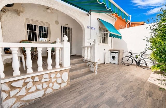 2 bedroom Terraced Villa for sale in La Marina, Elche / Elx - € 129,950 (Ref: 10004559)