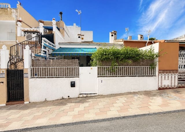 2 bedroom Terraced Villa for sale in La Marina, Elche / Elx - € 129,950 (Ref: 10004559)