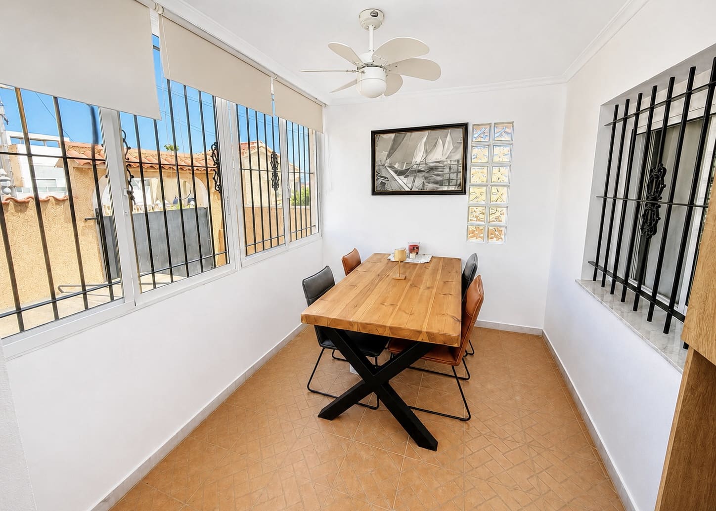 3 slaapkamer Villa te koop in La Marina met zwembad garage - € 255.000 (Ref: 10007938)