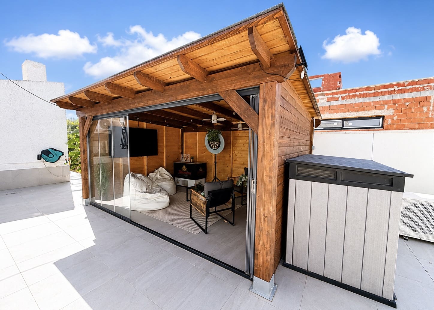 3 bedroom Villa for sale in La Marina with pool garage - € 475,000 (Ref: 10007939)