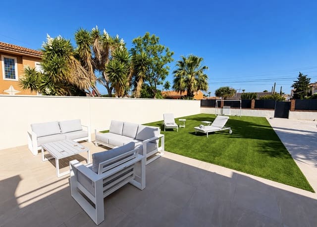 3 bedroom Villa for sale in La Marina, Elche / Elx with pool garage - € 475,000 (Ref: 10007939)
