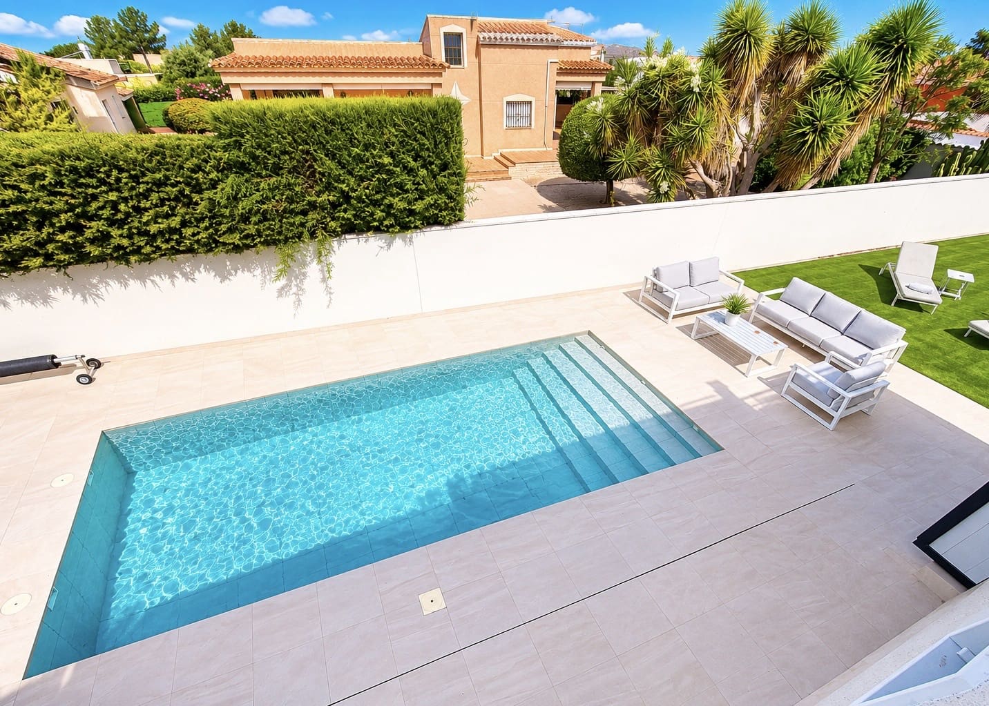 3 bedroom Villa for sale in La Marina with pool garage - € 475,000 (Ref: 10007939)