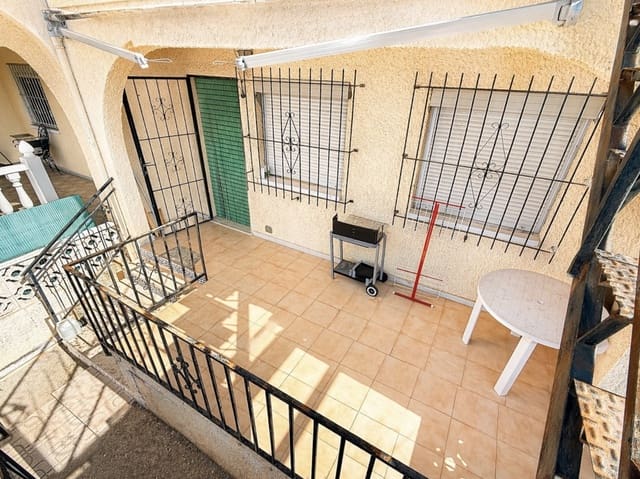 2 bedroom Terraced Villa for sale in La Marina, Elche / Elx - € 119,999 (Ref: 10007940)