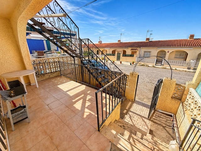 2 bedroom Terraced Villa for sale in La Marina, Elche / Elx - € 119,999 (Ref: 10007940)