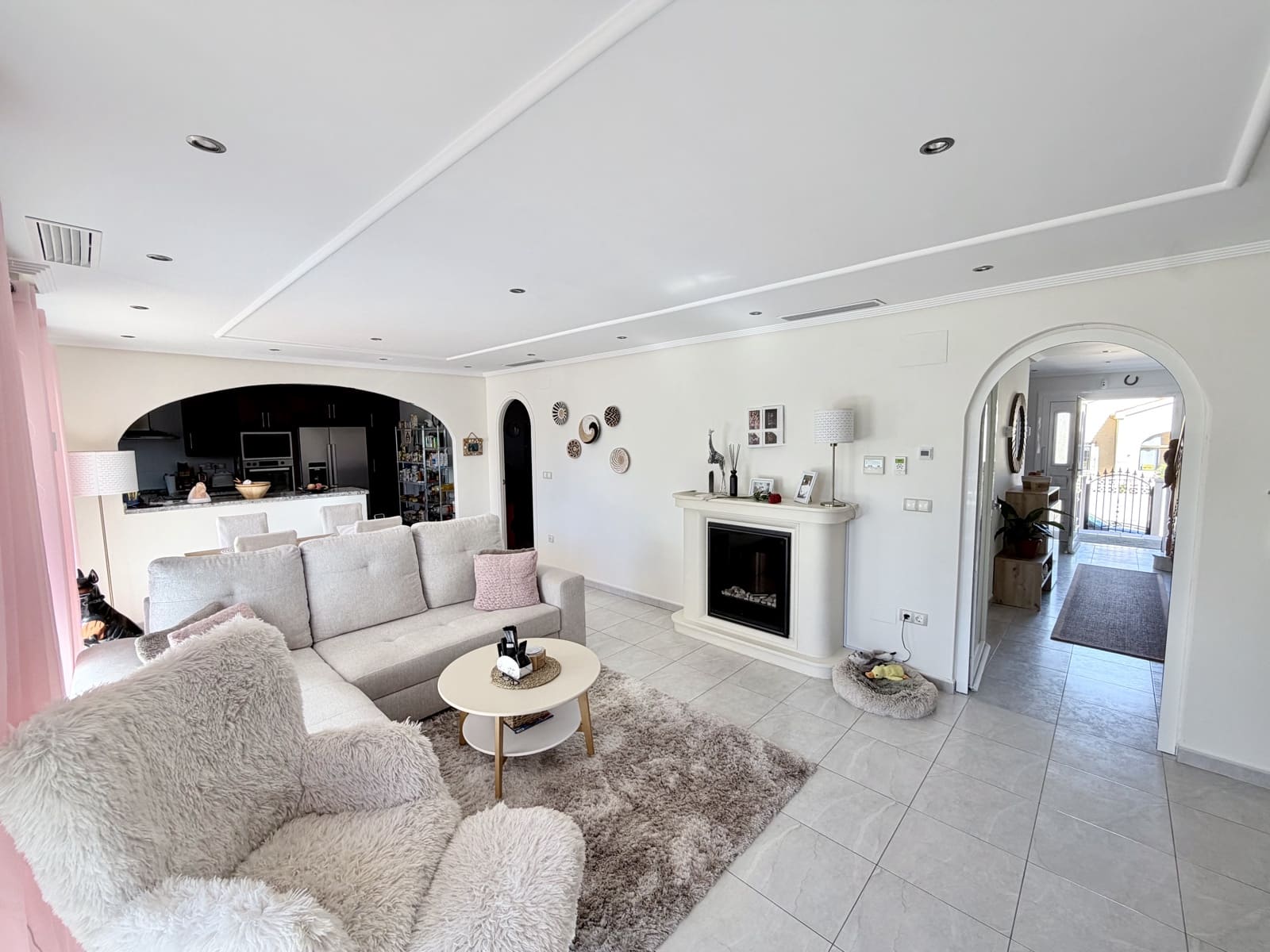 3 bedroom Villa for sale in La Marina with pool garage - € 465,000 (Ref: 10007941)