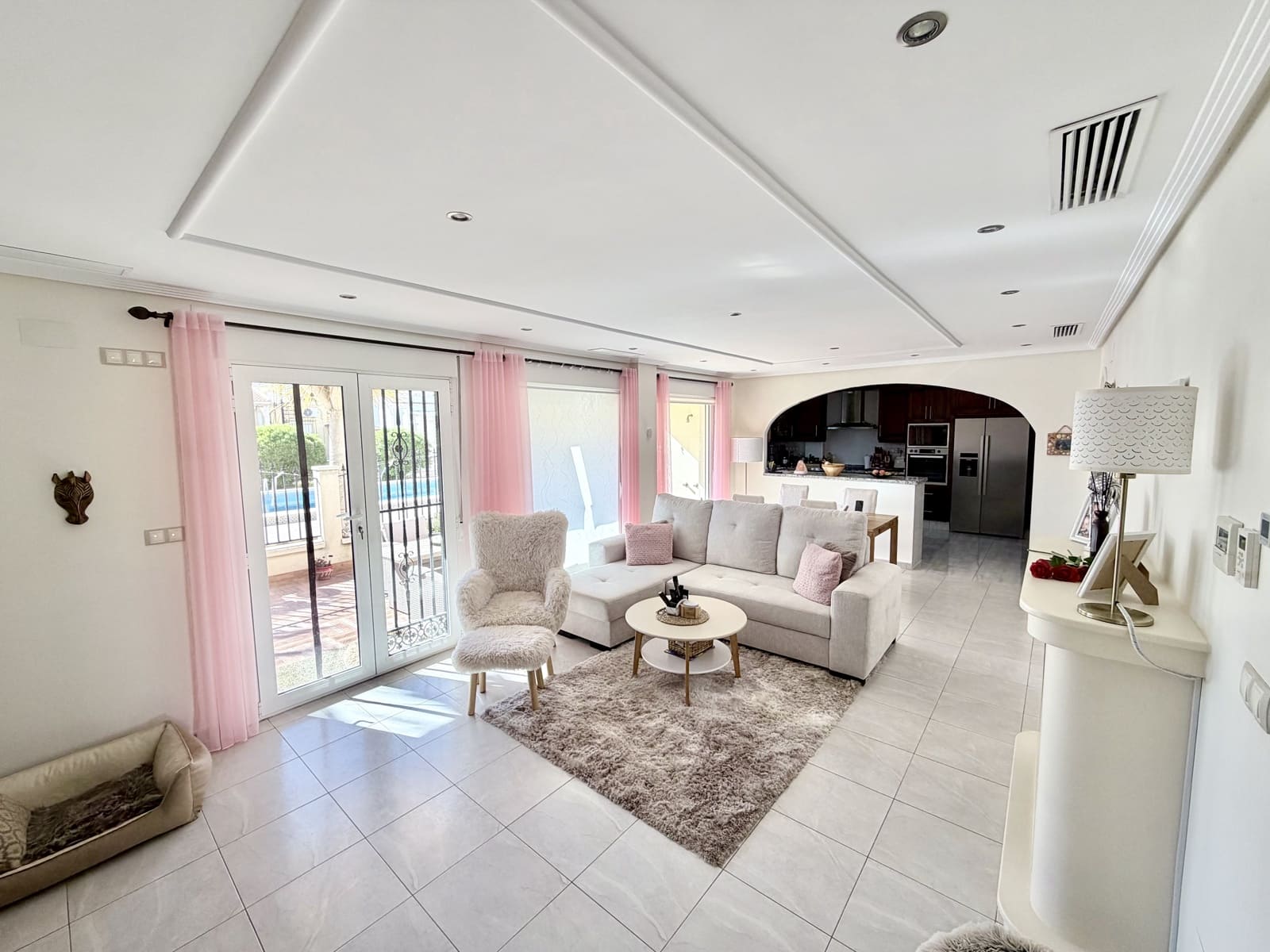 3 bedroom Villa for sale in La Marina with pool garage - € 465,000 (Ref: 10007941)