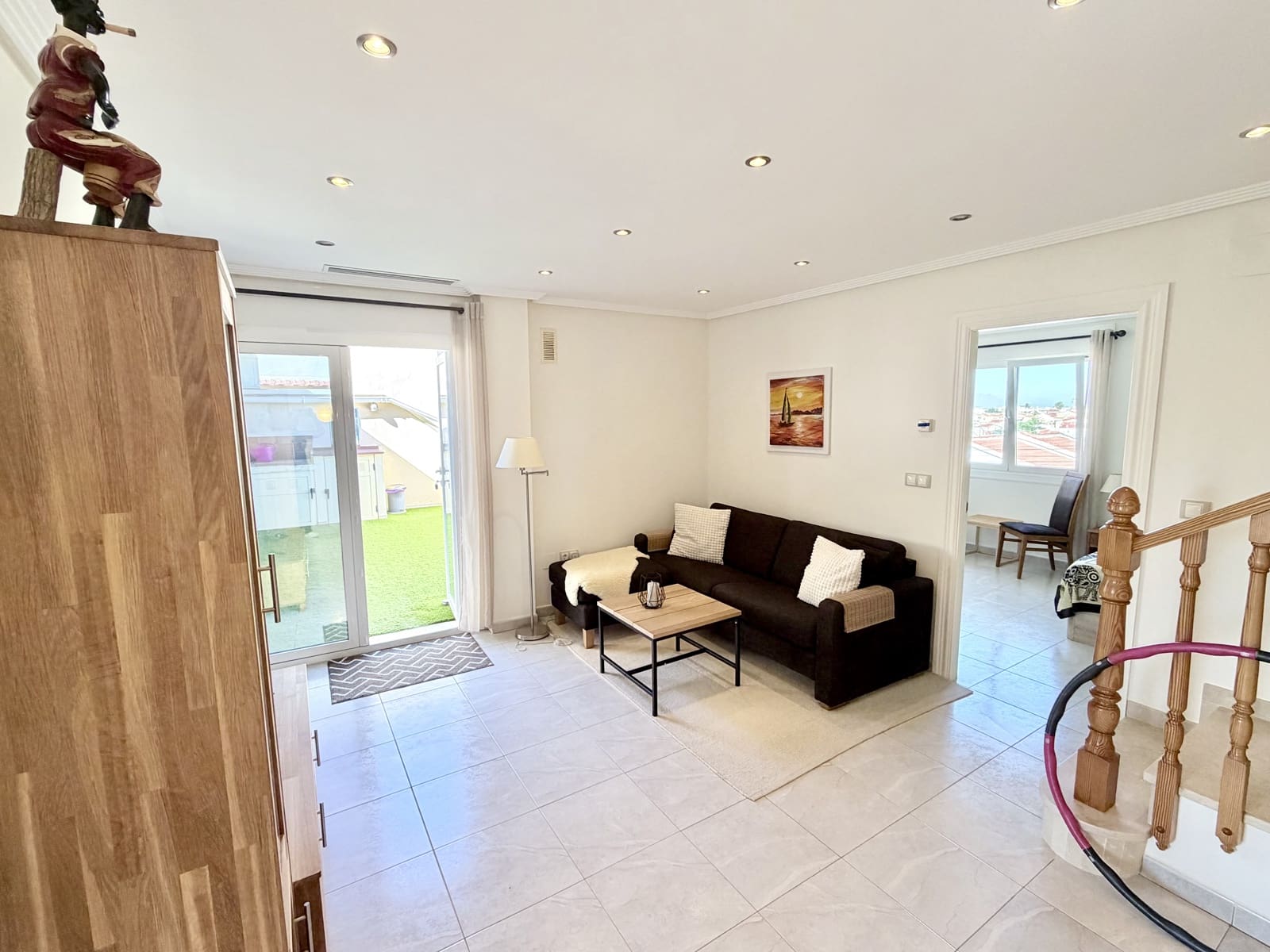 3 bedroom Villa for sale in La Marina with pool garage - € 465,000 (Ref: 10007941)
