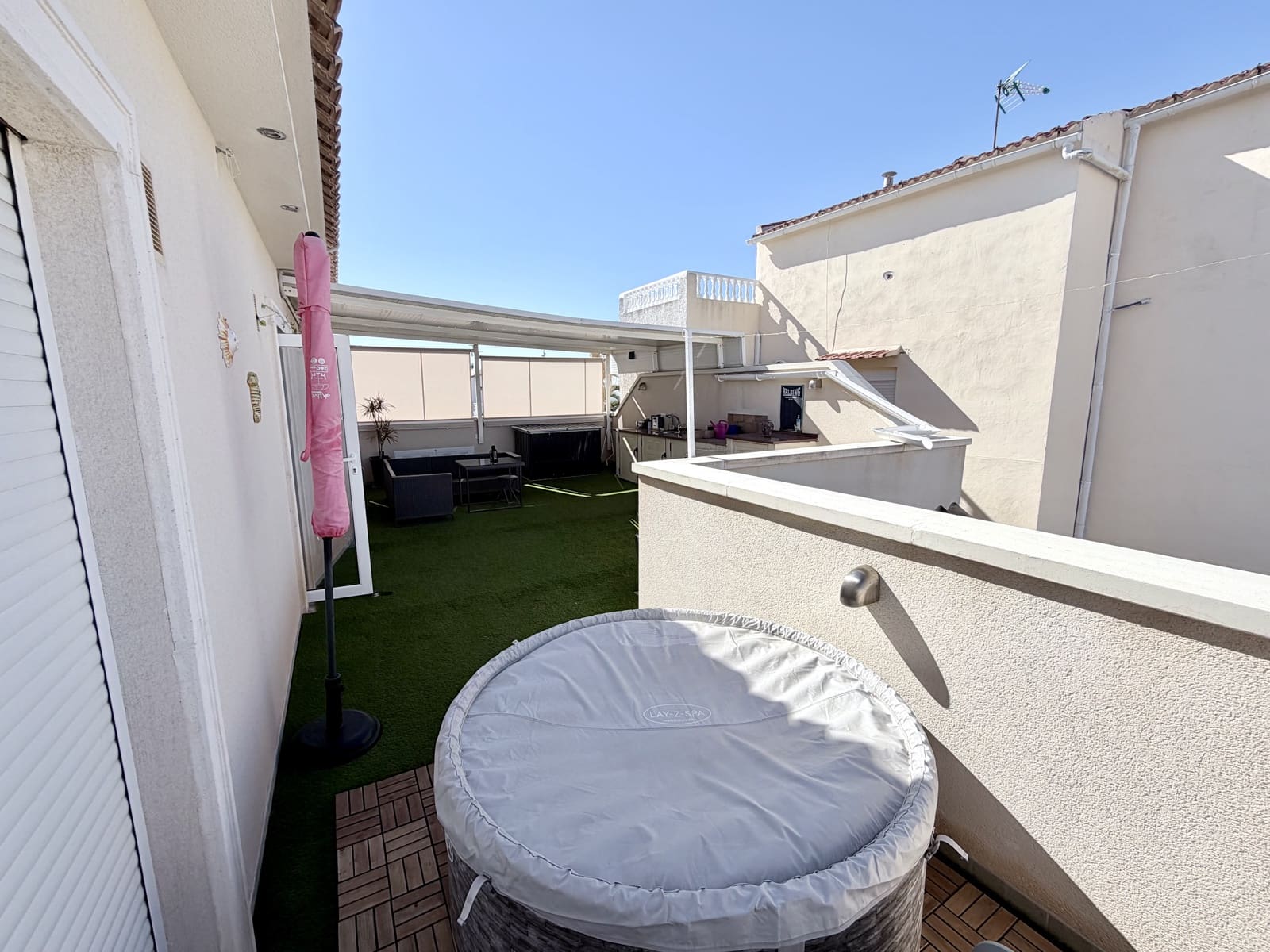 3 bedroom Villa for sale in La Marina with pool garage - € 465,000 (Ref: 10007941)
