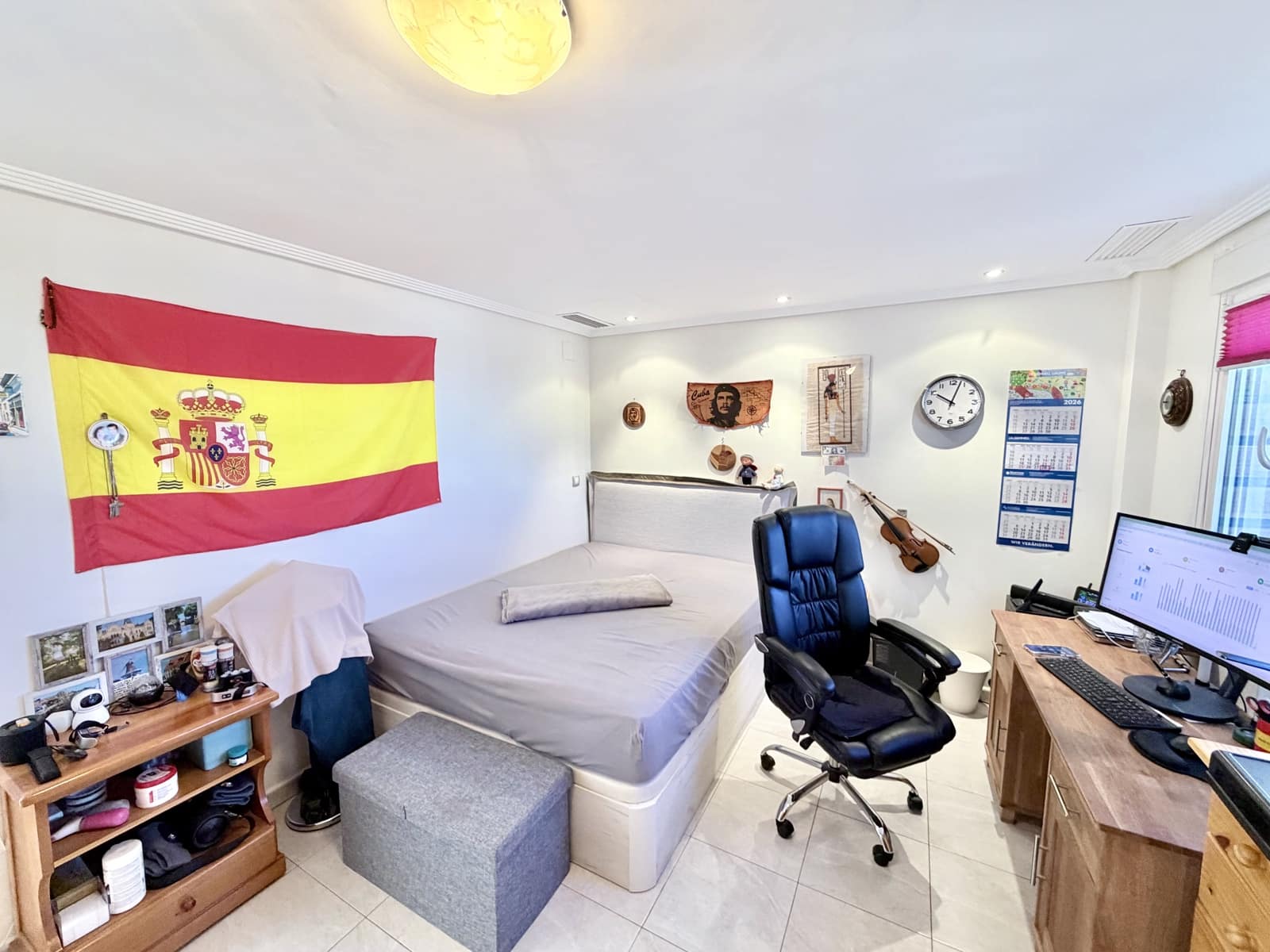 3 bedroom Villa for sale in La Marina with pool garage - € 465,000 (Ref: 10007941)