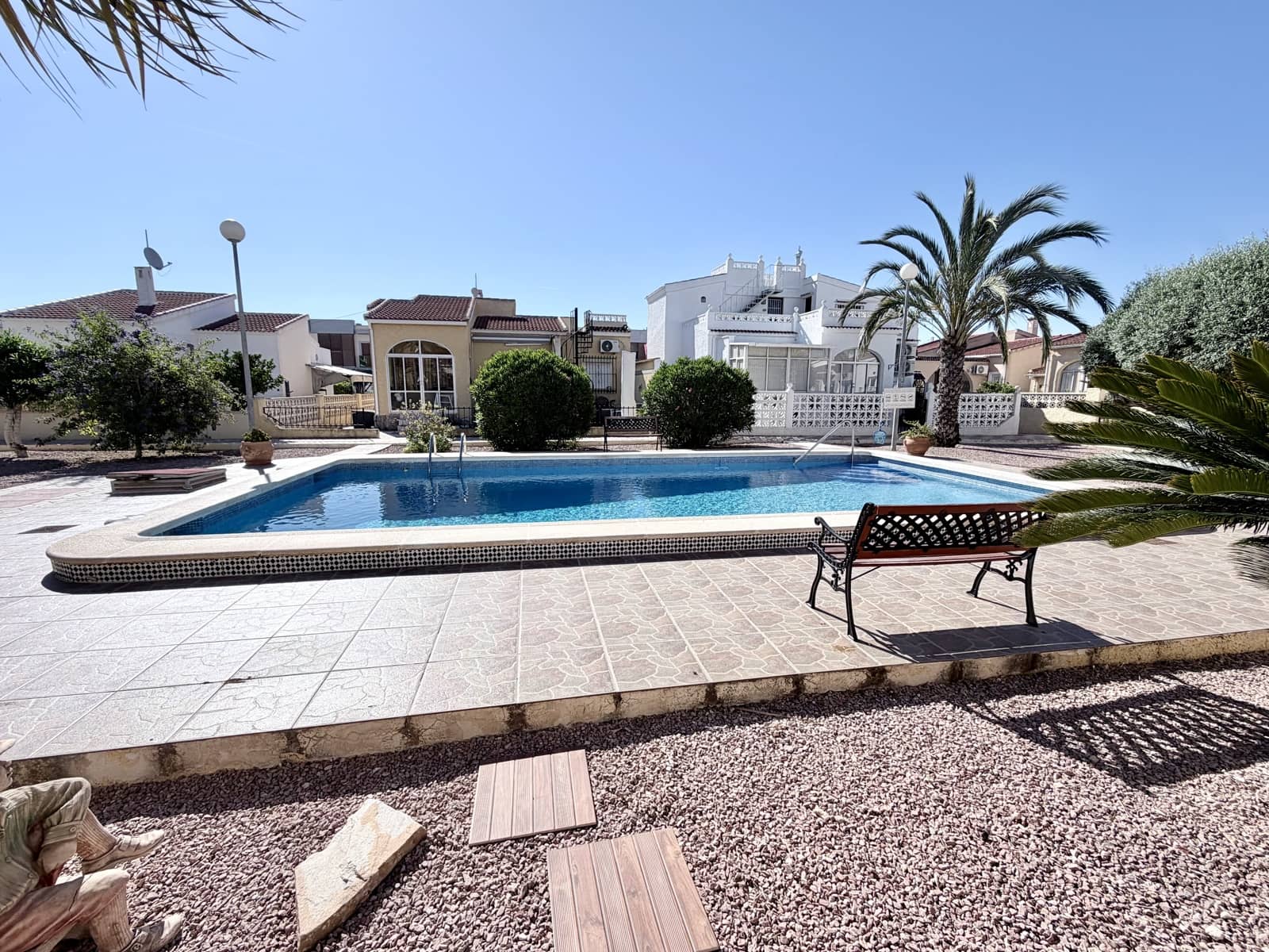 3 bedroom Villa for sale in La Marina with pool garage - € 465,000 (Ref: 10007941)
