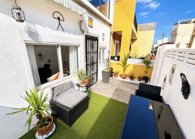 2 bedroom Terraced Villa for sale in La Marina, Elche / Elx - € 129,950 (Ref: 10008043)