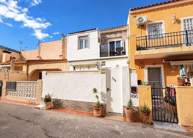 2 bedroom Terraced Villa for sale in La Marina, Elche / Elx - € 129,950 (Ref: 10008043)