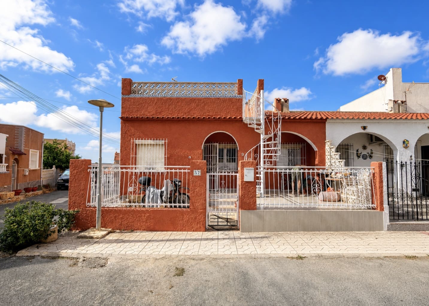2 bedroom Terraced Villa for sale in San Fulgencio - € 124,950 (Ref: 10009771)