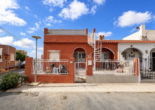 2 bedroom Terraced Villa for sale in San Fulgencio - € 124,950 (Ref: 10009771)
