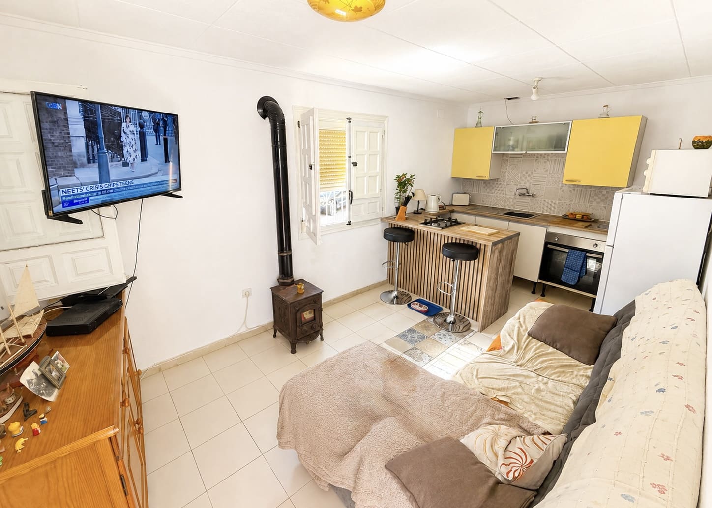 2 bedroom Terraced Villa for sale in San Fulgencio - € 124,950 (Ref: 10009771)
