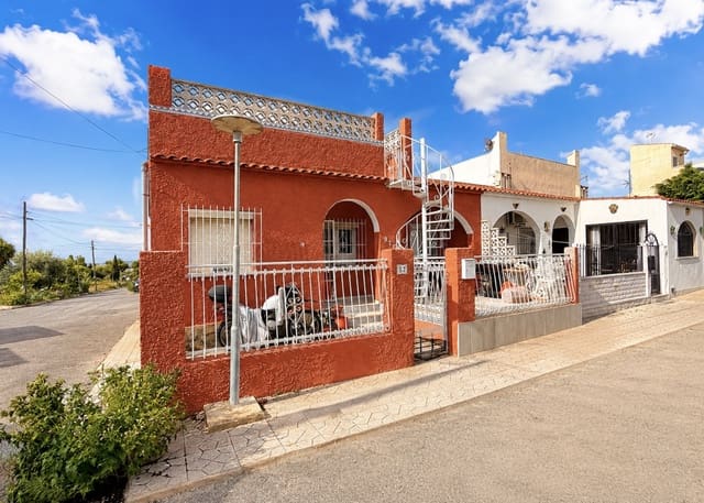 2 bedroom Terraced Villa for sale in San Fulgencio - € 124,950 (Ref: 10009771)