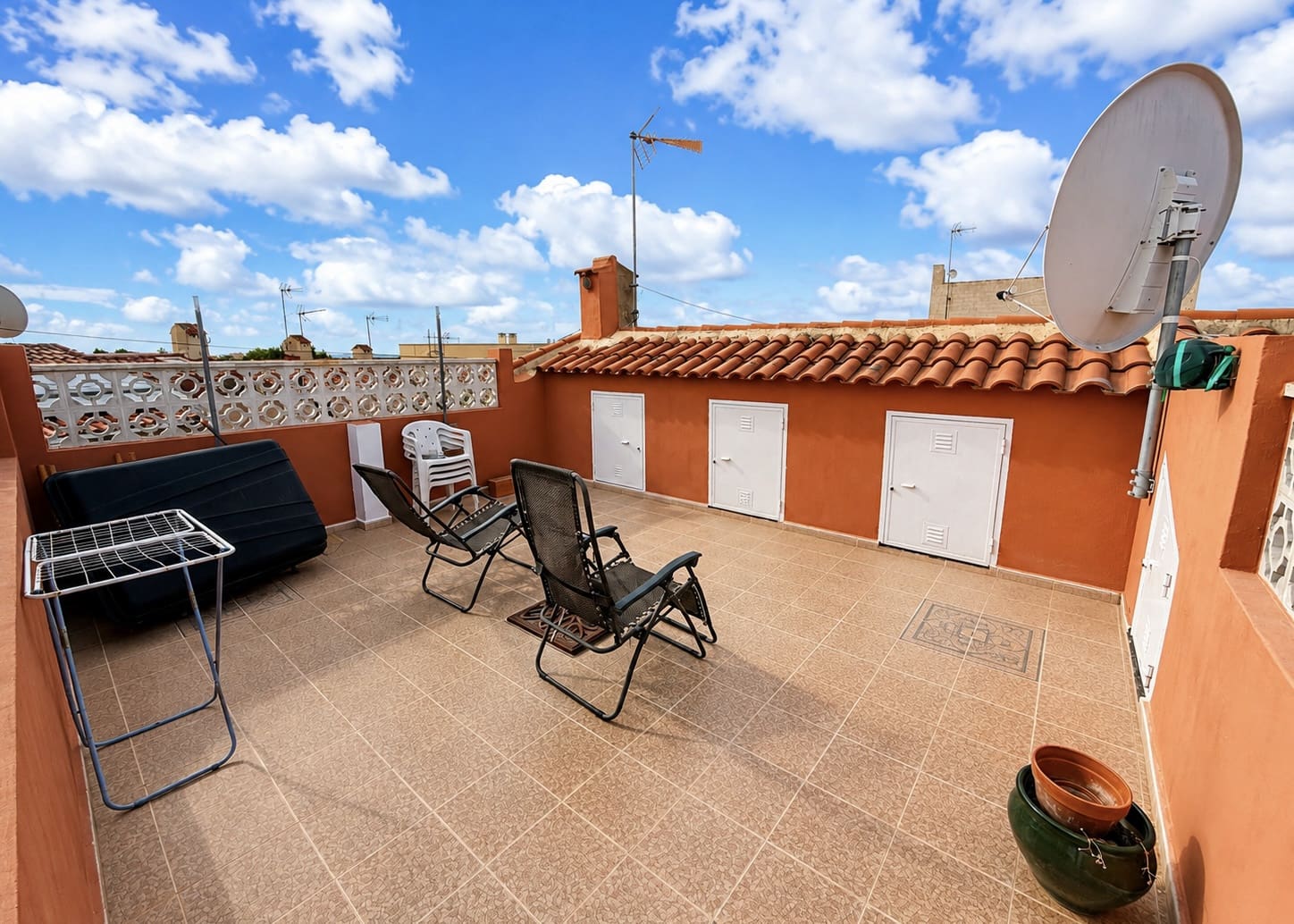 2 bedroom Terraced Villa for sale in San Fulgencio - € 124,950 (Ref: 10009771)