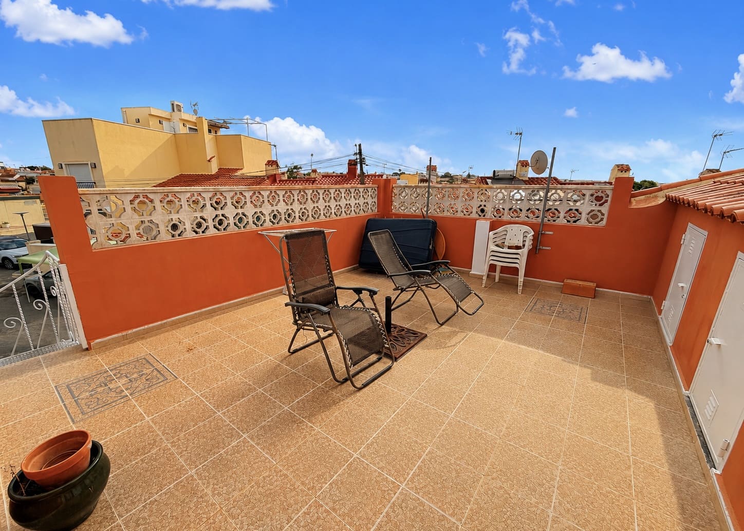 2 bedroom Terraced Villa for sale in San Fulgencio - € 124,950 (Ref: 10009771)