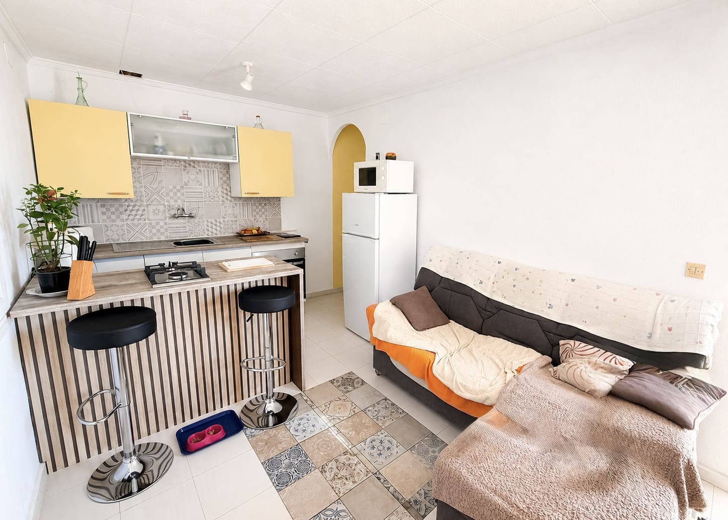 2 bedroom Terraced Villa for sale in San Fulgencio - € 124,950 (Ref: 10009771)