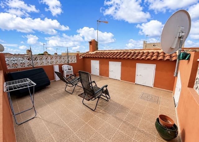 2 bedroom Terraced Villa for sale in San Fulgencio - € 124,950 (Ref: 10009771)