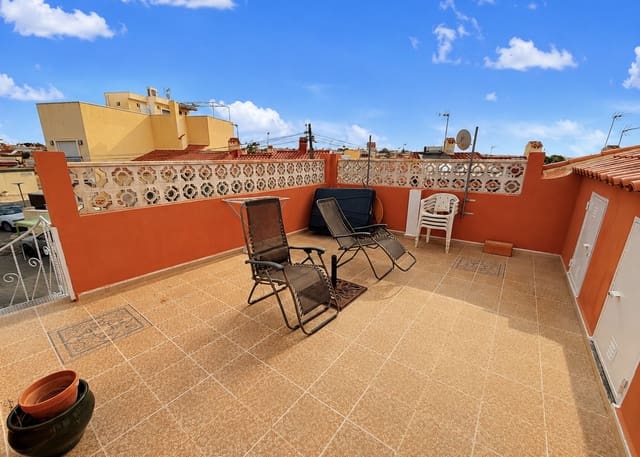 2 bedroom Terraced Villa for sale in San Fulgencio - € 124,950 (Ref: 10009771)